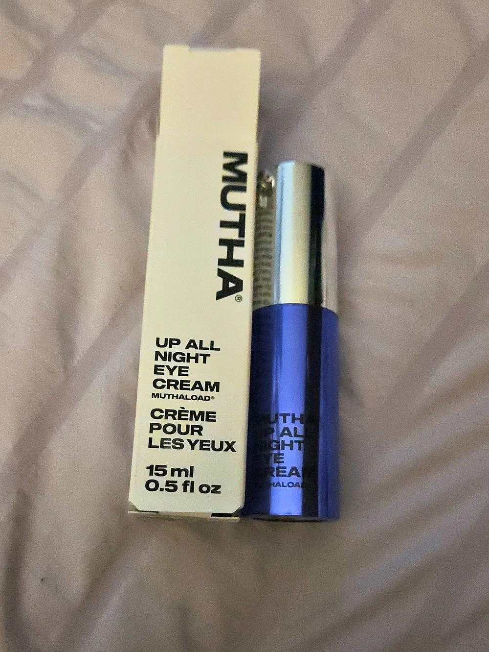 MUTHA Up All Night Eye Cream 15 mL